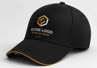 Casquette personnalisée