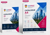 Catalogue A5/A4