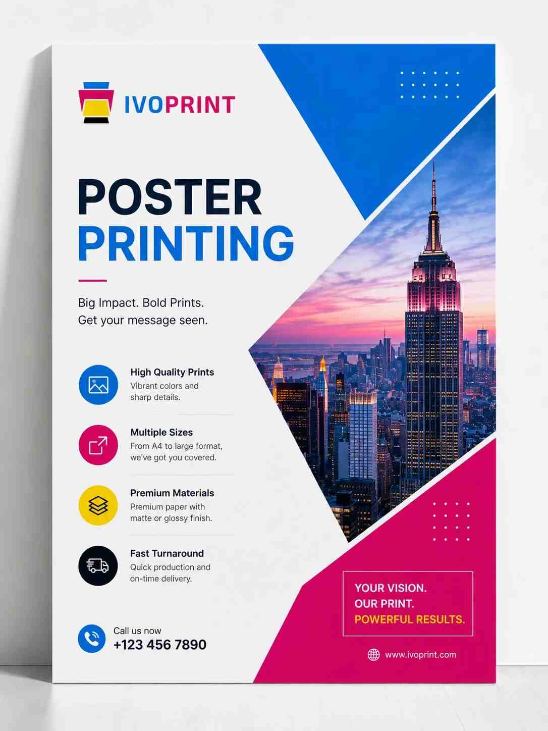 Affiche / Poster
