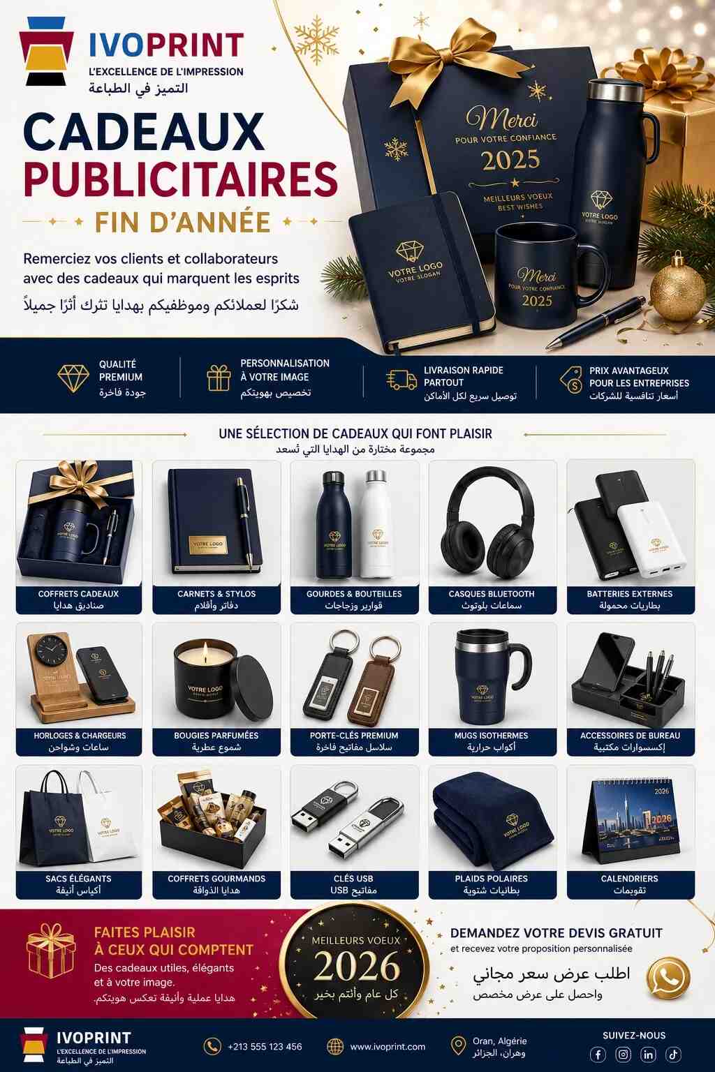 Cadeau publicitaire