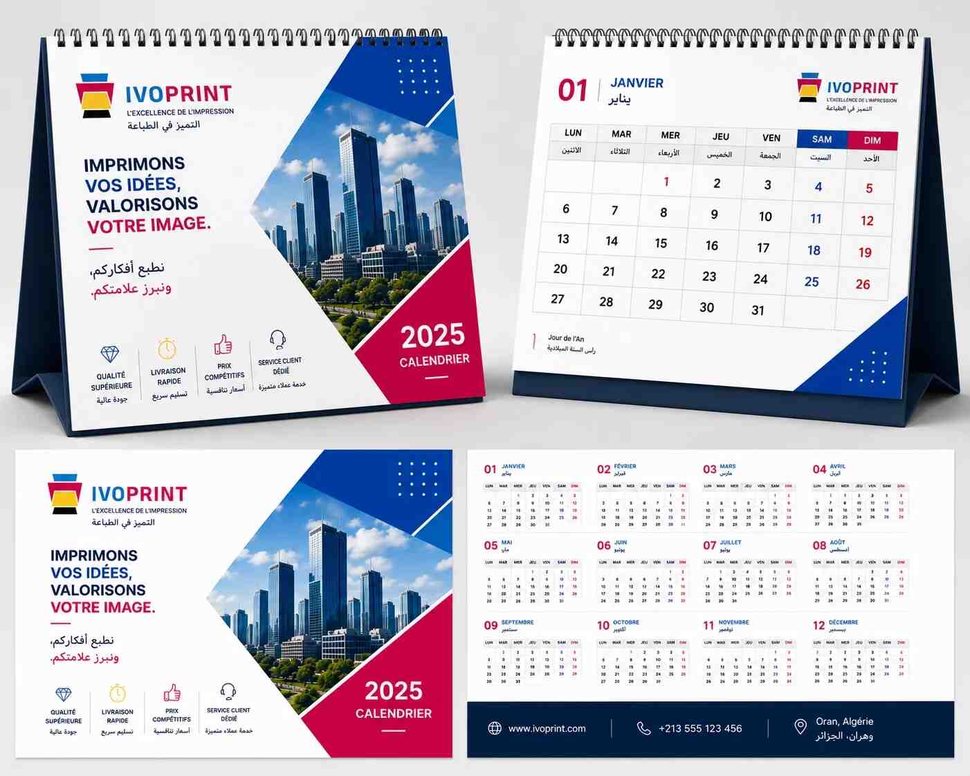 calendrier