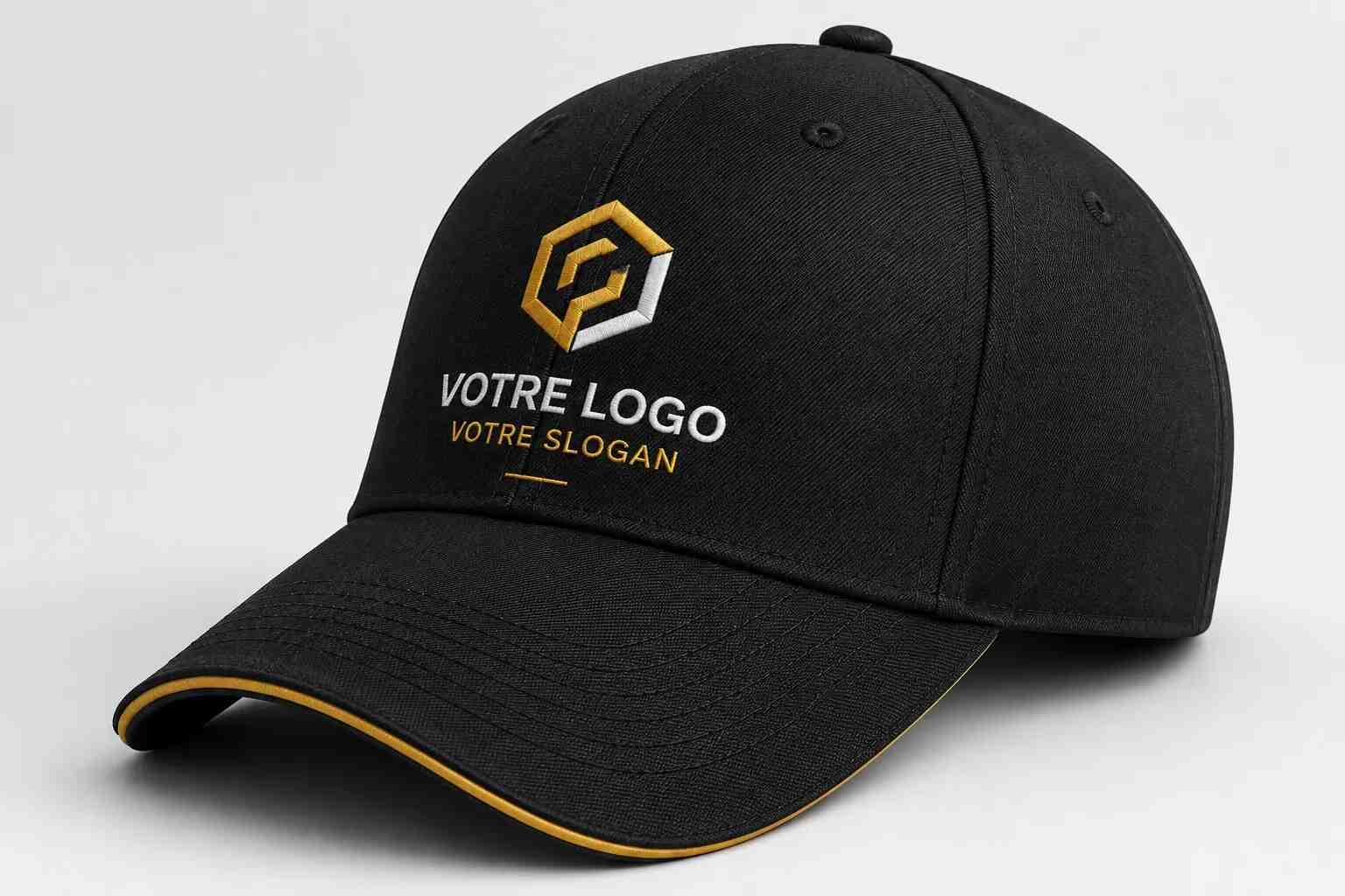 Casquette personnalisée