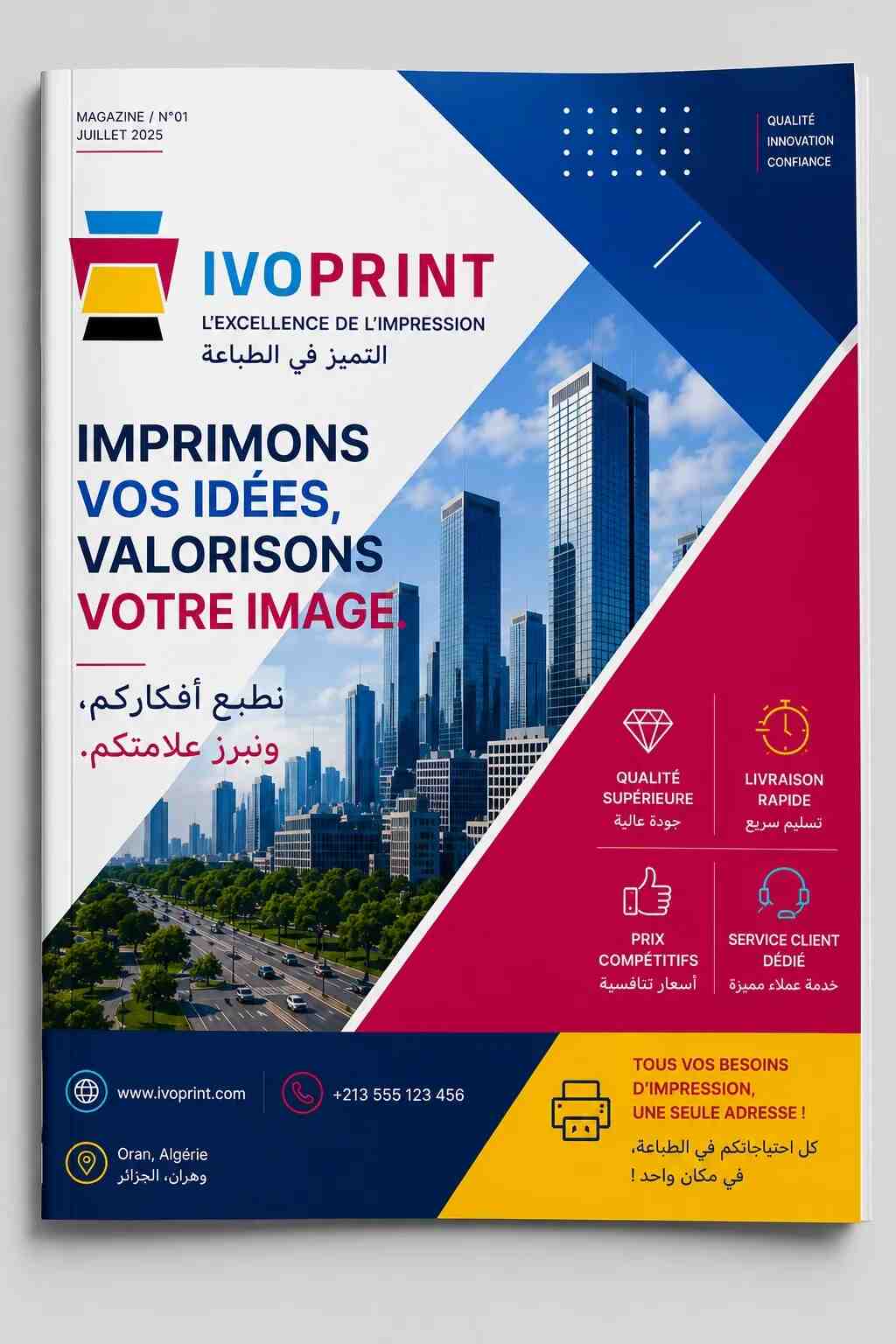 magazine