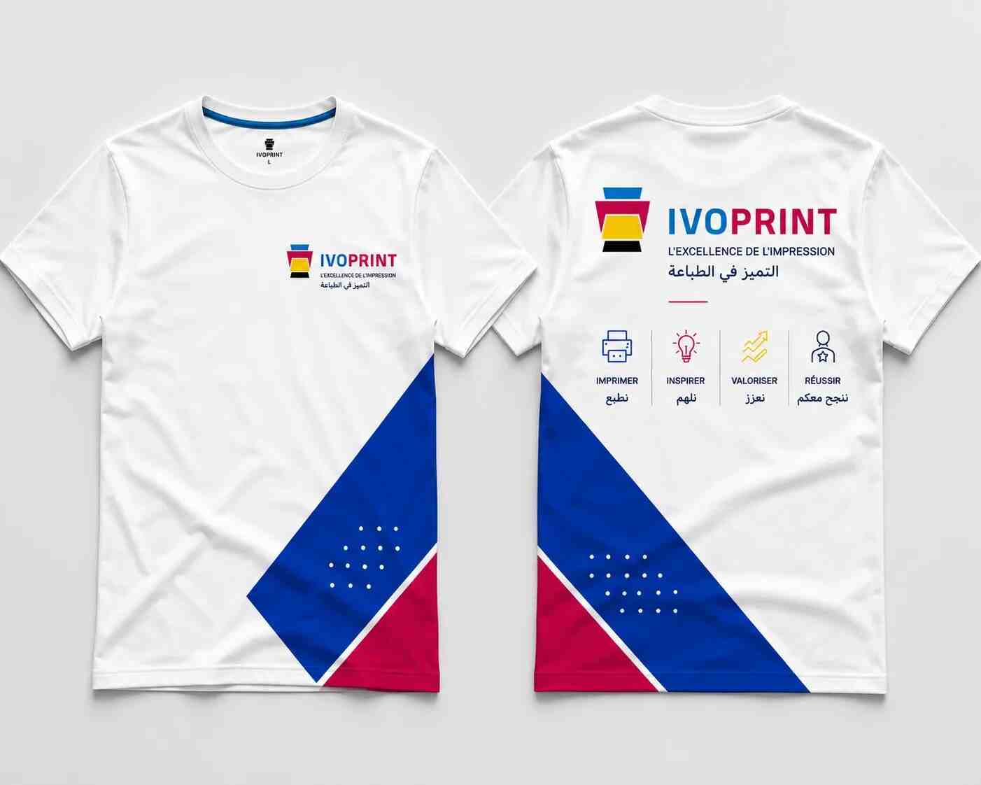 T-shirt personnalisé